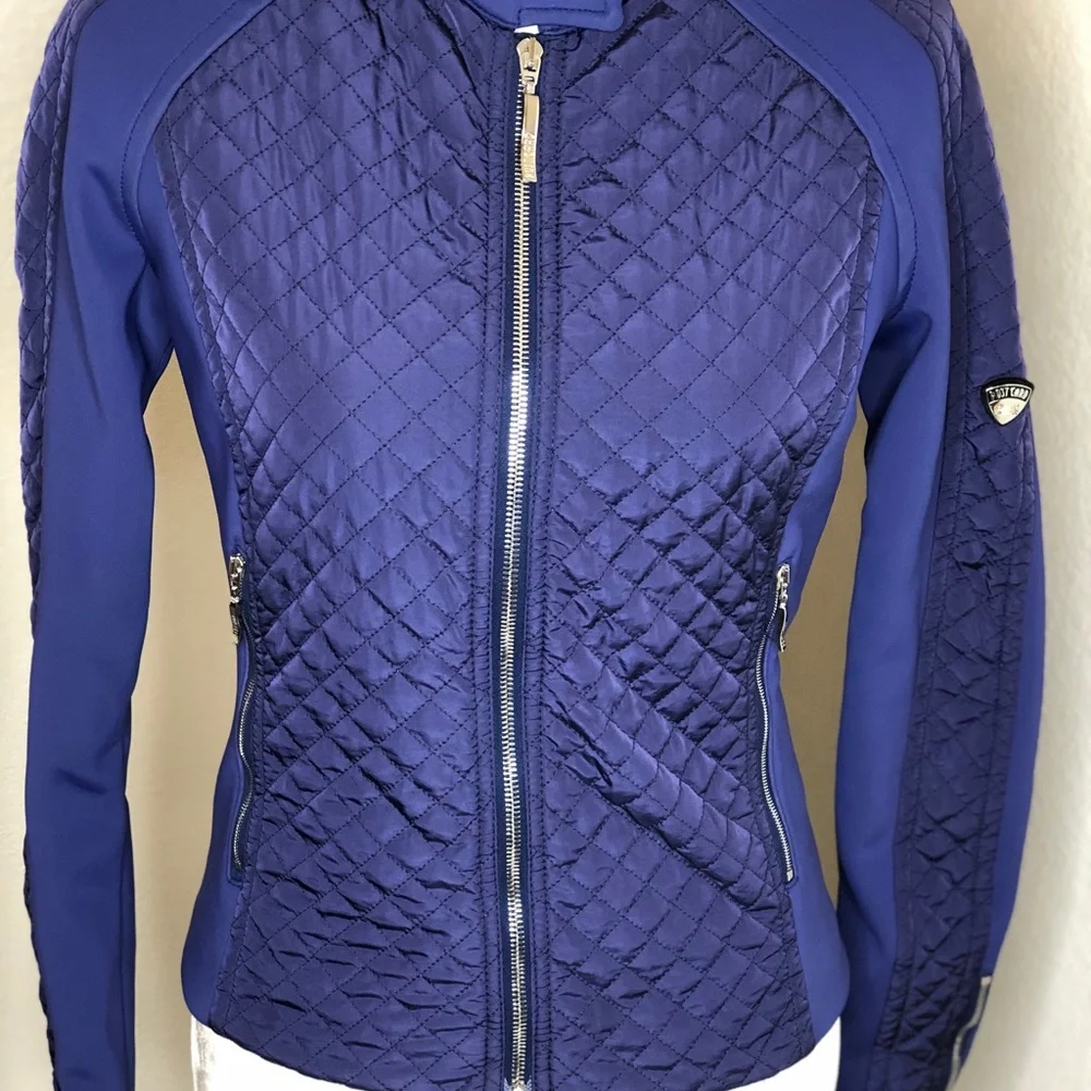 Post Card Moto Style Jacket - Picture 2 of 8